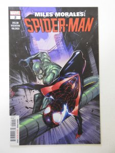 Miles Morales: Spider-Man #2 (2023) VF/NM Condition!