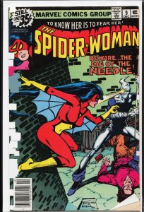 Spider-Woman #9 (1978) Spider-Woman
