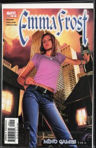 Emma Frost #9 (2004) Emma Frost