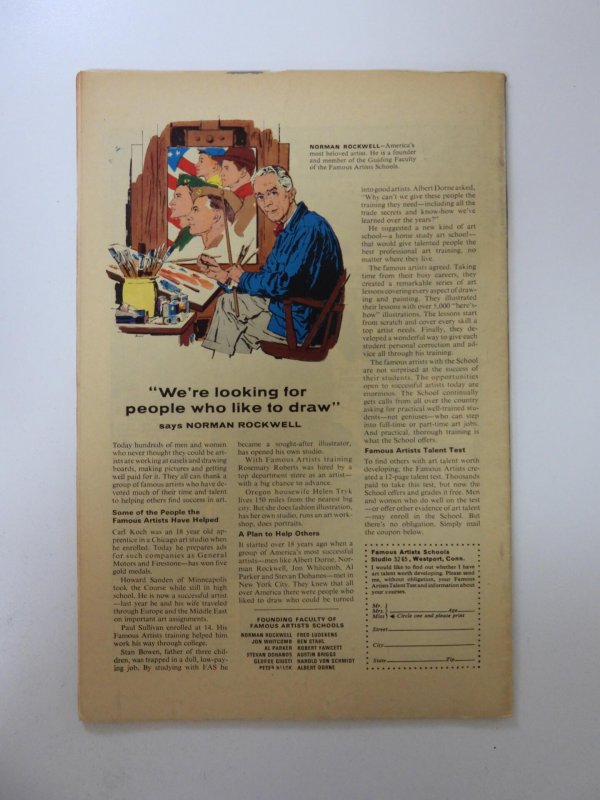 Tales of Suspense #91 (1967) FN- condition