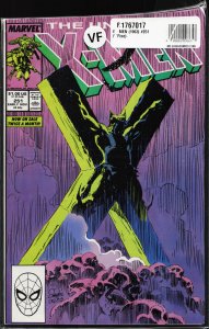 The Uncanny X-Men #251 (1989) X-Men