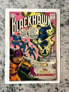 Blackhawk # 147 VF/NM DC Comic Book Silver Age War Series Army Navy 16 J858