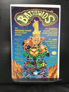 Silver Surfer #70 (1992)vf