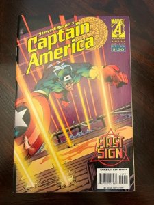 Captain America #449 (1994) - NM