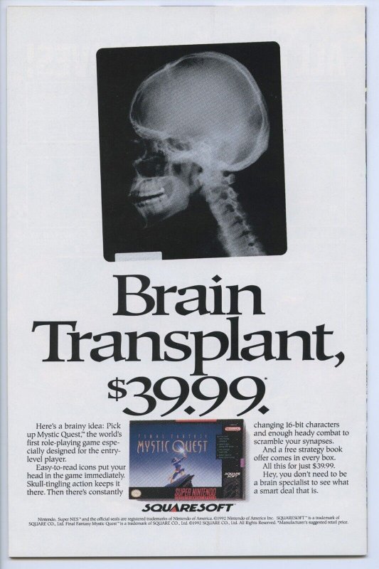 ACTION COMICS #684 - 9.2, WP - Superman battles Doomsday - High grade!