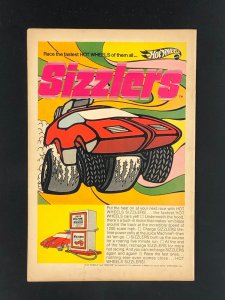 The Phantom Stranger #9 (1970) FN Neal Adams Cover