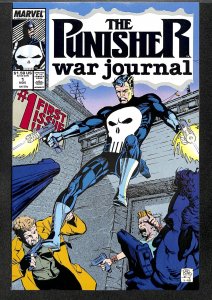 The Punisher War Journal #1 (1988)