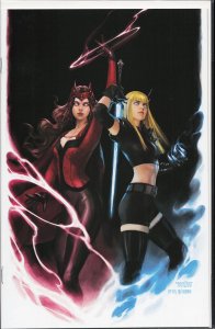 Strange Academy #10 Mercado Cover B (2021) Strange Academy