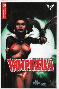 Vampirella #8 (2020) Vampirella