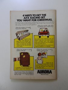 The Demon #5 (1973) FN- condition 1/2 tear back cover