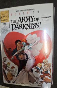 Death To the Army of Darkness! #1 Cover D (2020)