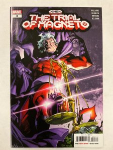 X-Men: The Trial of Magneto #3