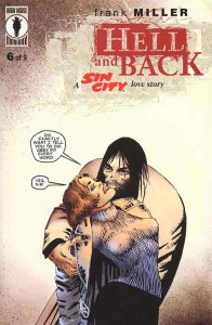 Sin City: Hell and Back #6 VF/NM; Dark Horse | Frank Miller - we combine shippin 