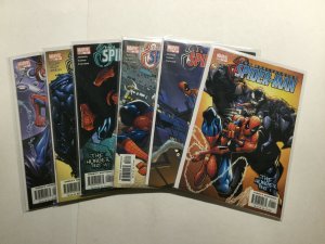 Spectacular Spider-Man 1-6 1 2 3 4 5 6 Lot Run Set Near Mint- Nm- 9.2 Marvel