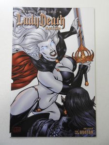 Brian Pulido's Lady Death: Blacklands #4 (2007) VF/NM Condition!
