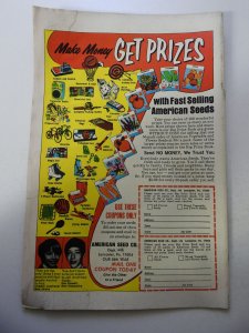 Fantastic Four #146 (1974) VG- Condition moisture stains