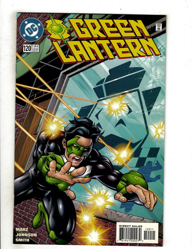 Green Lantern #120 (2000) OF38