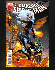 Amazing Spider-Man #651
