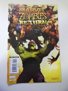 Marvel Zombies Return #4 (2009) VF Condition