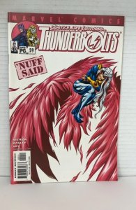 Thunderbolts #59 (2002)