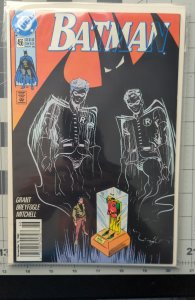 Batman #456 Newsstand Edition (1990)
