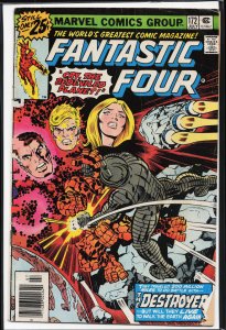 Fantastic Four #172 (1976) Fantastic Four