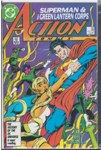 Action Comics 589 (DC, 1987)