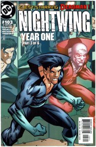 Nightwing #103  NM+