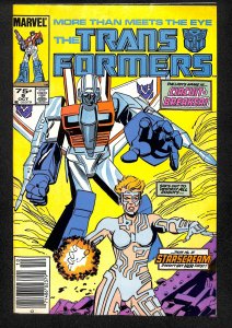 The Transformers #9 (1985)