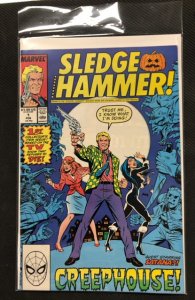 Sledge Hammer! #1 (1988)