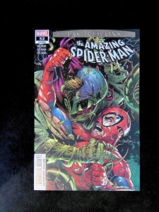 Amazing Spider-Man #52 (6TH SERIES) MARVEL Comics 2021 VF/NM