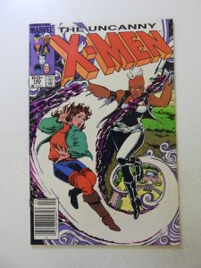 The Uncanny X-Men #180 (1984) VF condition