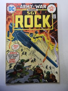 Our Army at War #277 (1975) FN Condition