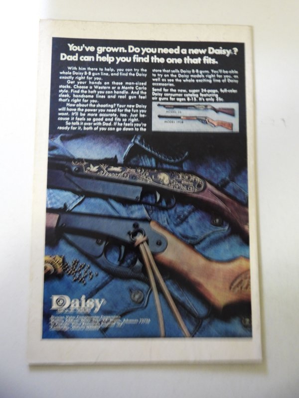 Ghosts #42 (1975) VG Condition