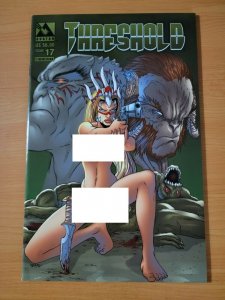 Threshold #17 Cimmerian Variant ~ NEAR MINT NM ~ 1999 Avatar Comics