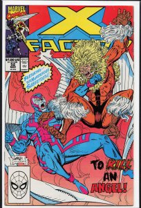 X-Factor #52 (1990) X-Factor