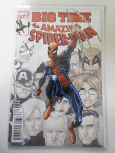 The Amazing Spider-Man #648 (2011)