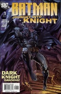 Batman: Journey into Knight 1-A  FN