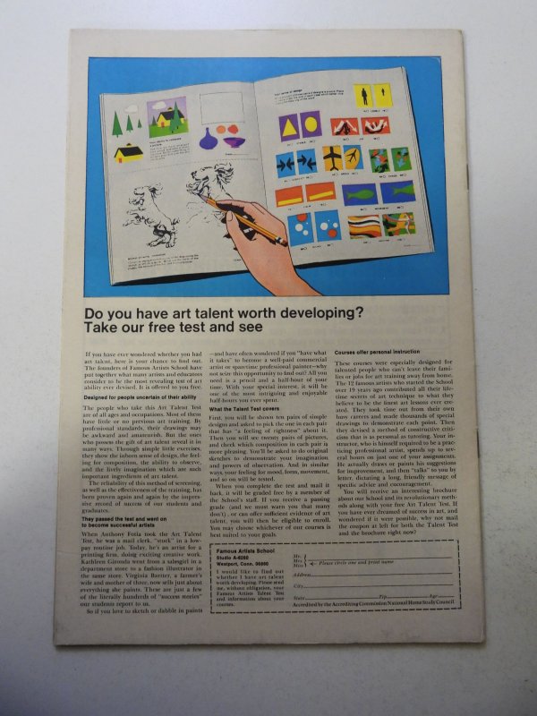 Thor #171 (1969) FN/VF Condition