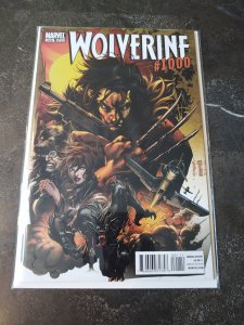 Wolverine #1000 (2011)