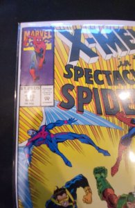 The Spectacular Spider-Man #198 (1993)