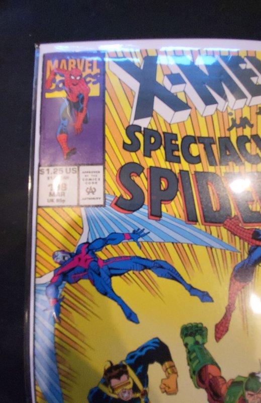 The Spectacular Spider-Man #198 (1993)