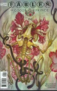 FABLES (2002 DC VERTIGO) #69 CVR A JAMES JEAN