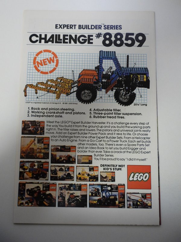 Moon Knight #16 (1982) FN/VF Condition