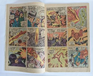 Fantastic Four #180 (1977)  VG-FN
