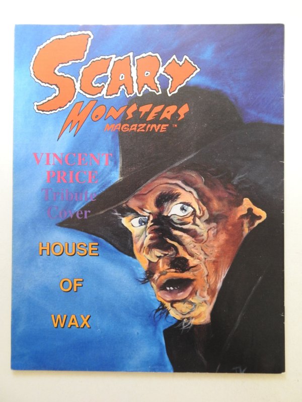 Scary Monsters Magazine #11  Vintage Monsters and Creatures! Sharp VF- Condition