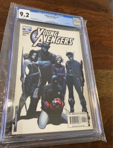 Young Avengers #6 (2005)