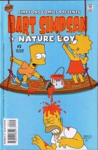 Bart's Day at the Zoo; Talent Hunt; Maximum Bart!; Futility Belt!