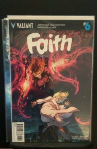 Faith #6 (2016)