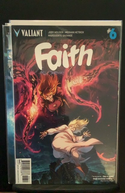 Faith #6 (2016)